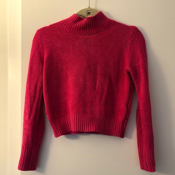 Aritzia Sweaters - Wilfred essential chenille sweater